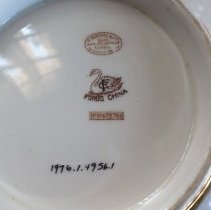 Crocus Bowl Makers mark