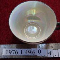 Porcelain Lusterware tea set-tea cup