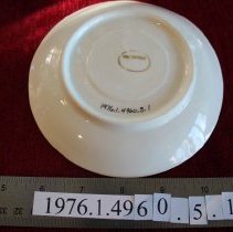 Czechoslovakian Lusterware Tea Set-maker's mark