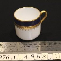 Copeland Spode demitasse cup