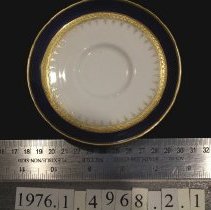 Copeland Spode demitasse saucer