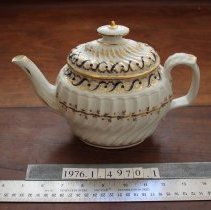 English china teapot