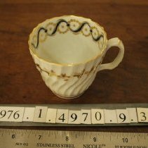 Demitasse cup