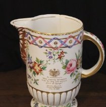 Bristol Pottery pitcher
