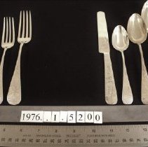 Pond Lily Silver Setting