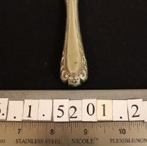 Dinner knife Gorham Winthrop