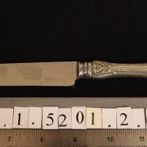 Dinner knife Gorham Winthrop