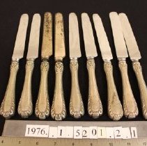 Dinner knife Gorham Winthrop