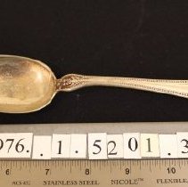 Dessert spoon Gorham Winthrop