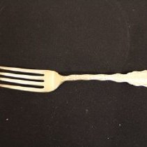 Luncheon fork, Reed & Barton "Rex"