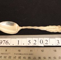 Teaspoon, Reed & Barton "Rex"