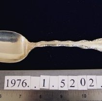 Large essert spoon, Reed & Barton "Rex"