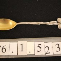 Tiffany demi tasse spoon