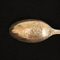 Tiffany Demi tasse   bowl verso