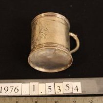 Baby's Cup        side