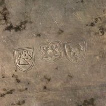 Cigarette case silver marks