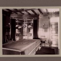 Billiard Room Blithewold I