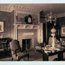 Living Room Blithewold I