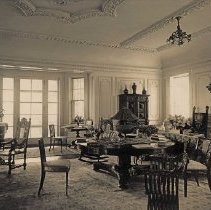 Living Room looking north