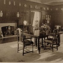 02 Dining Room looking northwest