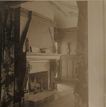 Billiard Room from Hallway