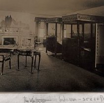 Master Bedroom looking east