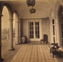 Enlarged photo of Loggia