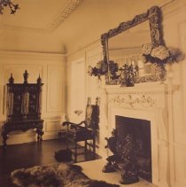 Photograph of living room