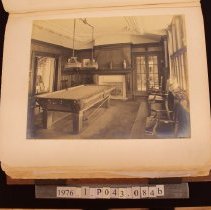 Photo of Billiard Room