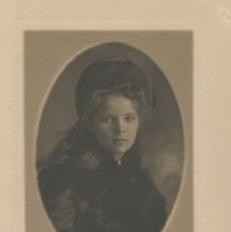 03.02 Augustine wearing a hat