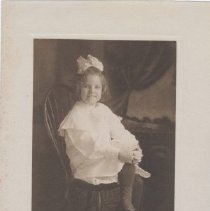 01.02 Young Augustine Van Wickle smiling