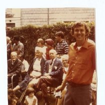 P062.07.06 Parade in front of the Herreshoff home, 1973