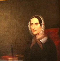 Portrait of Phoebe Fitz Randolph Stout