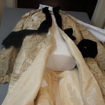 Front on slant board