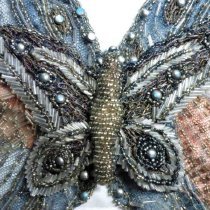 Butterfly embellishment
