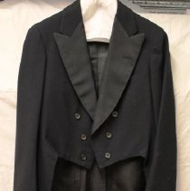 Dinner Jacket with tails