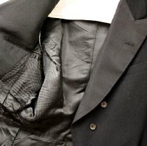 Dinner Jacket, inside pocket