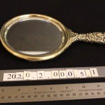 2020.2.0005.1 Hand Mirror Verso