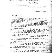 02.03 Letter Regarding Estate Manager 1968