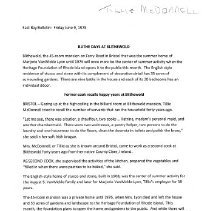 02.05.01 Nc P1 Transcript of a 6-9-78 article in the East Bay Bulletin "Bli