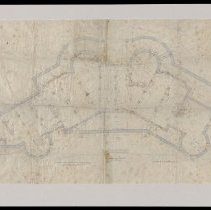 Architecural Drawing Blithewold I, c1896