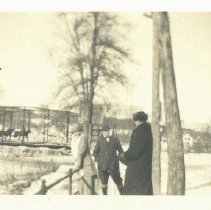 02.06 William McKee center, with another man and a woman