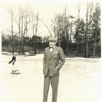 03.22 Pecketts,  Helen Pardee's husband,1939