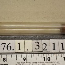 Vial inside of "book"