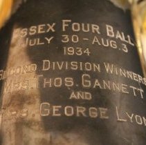 1976.1.5519 Inscription