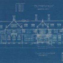 East Elevation Blithewold II