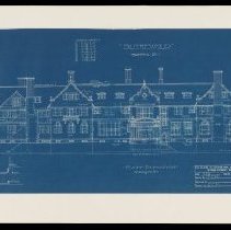 East Elevation Blithewold II