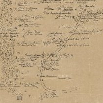 Shrub walk plan,  4th quarter