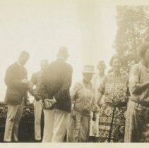 02 Augustine with family 1923  1976.1.p050.03.02