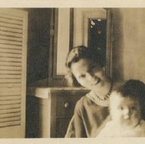 04 Marjorie with Dee 1926     1976.1.p050.03.04